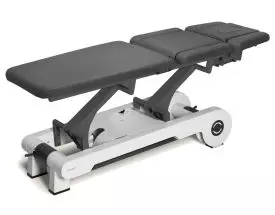 Table de massage électrique Naggura' N'Run Evo 7 - Black pack