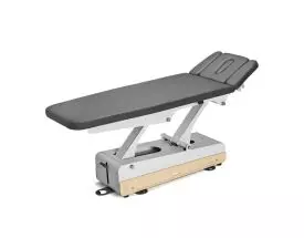 Table de massage électrique Naggura' Swop 4 UP Physio  - Avec chauffage intégré