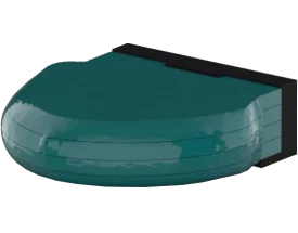 Fantôme sein pour mammographie et tomosynthèse Erler Zimmer