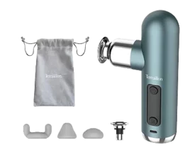 Pistolet de massage musculaire Terraillon Mini Massager