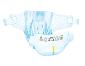 Couches Baby Charm super absorbantes