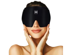 Bande de compression gel chaud/froid - Masque visage