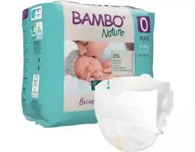 Couches Bambo Nature