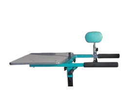 Jeu d'appui axilliaires pour verticalisateur Vertistatique