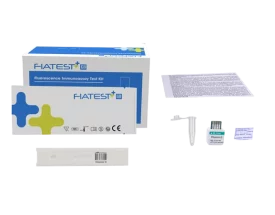 Cassette-test pour analyseur d'immunodosage Fiatest - Vitamine D (boite de 10)