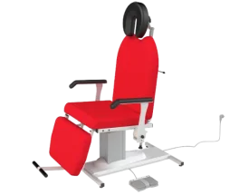 Fauteuil ORL électrique Carina Orea