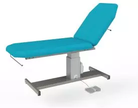 Divan d'examen électrique Carina 326 Xena-Premium (2 parties)