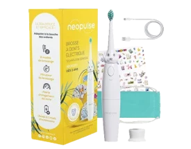 Brosse à dents électrique pour enfants Neopulse Neokids