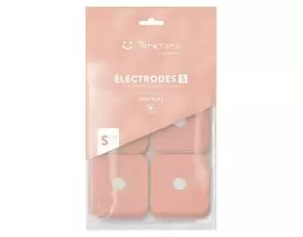 Electrodes pour électrostimulateur Pinktens