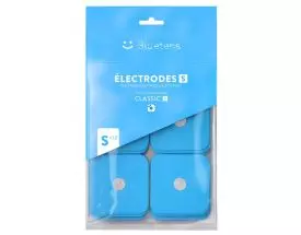Electrodes magnétiques pour électrostimulateur Bluetens Classic 2