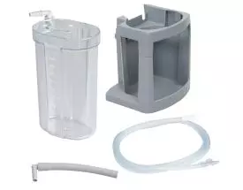 Kit de conversion Serres pour aspirateurs Weinmann Accuvac Pro et Lite
