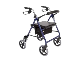 Rollator 4 roues Mobilex Impala