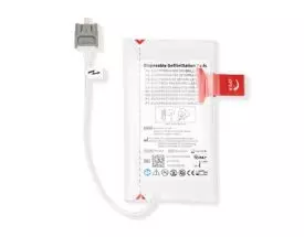 Electrodes adultes et pédiatriques pour défibrillateur Vivest P3 Pocket