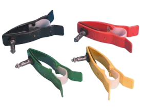 Electrodes d'extrémités avec fixation (lot de 4)