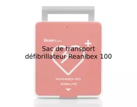 Sac de transport défibrillateur Reanibex 100