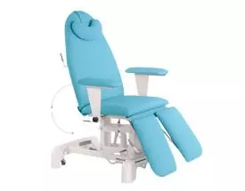 Fauteuil d'examen hydraulique Ecopostural C3773