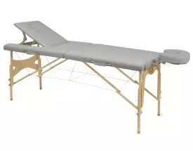 Table de massage pliante en bois Ecopostural C3210