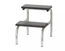 Marchepied deux marches Carina 5605 CHR