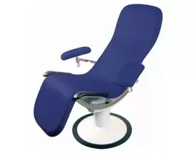 Fauteuil de prélèvement Deneo Promotal