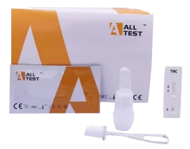 Test salivaire détection cannabis (lot de 25)
