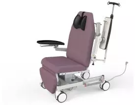 Fauteuil hémodialyse et ambulatoire électrique Carina Ambia