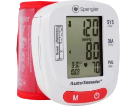 Tensiomètre électronique de poignet AutoTensio Spengler SPG 345- Corail