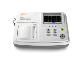 Electrocardiographe ECG Immed E-30 (3 pistes) avec interprétation