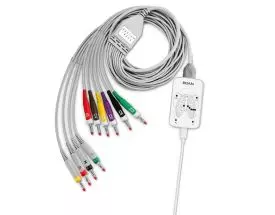 Boitier d'acquisition pour ECG EDAN DP22