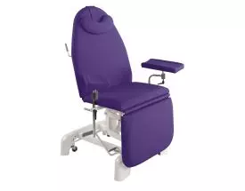 Fauteuil de prélèvement hydraulique Ecopostural C3769 M41