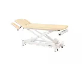 Table électrique ostéo avec accoudoirs barres péripheriques Ecopostural C7543 - M48