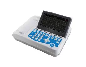 Électrocardiographe 6 pistes Cardiomate 6