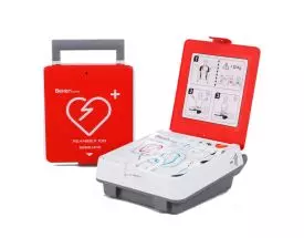 Défibrillateur semi-automatique Bexen Cardio Reanibex 100