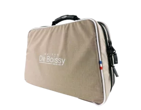 Sac de transport De Boissy Dune pour cardiotographe Comen CF3 et CF3R