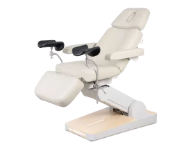 Fauteuil de gynécologie électrique Naggura' Nuuna B4 GR Rotation