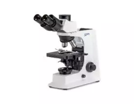 Microscope à lumière transmise Kern OBL 137
