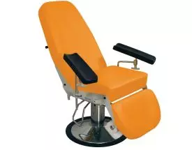 Fauteuil de prélèvement Beaumond Promotal Sellerie Anatomique 2561