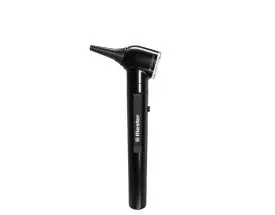 Otoscope e-scope Riester Fibre optique lampe LED 3,7 V Noir