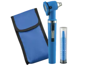 Otoscope halogène à fibre optique GIMA