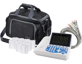 Pack promo ECG Spengler Cardiomate 3 (3 pistes) avec interprétation