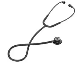 Stéthoscope Spengler Magister II Double pavillon Black
