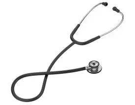 Stéthoscope Spengler Magister II Double pavillon Silver