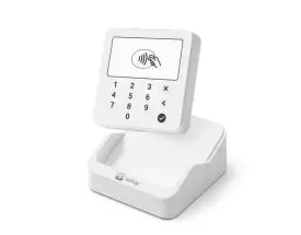 Terminal de paiement SumUp Solo Lite + station