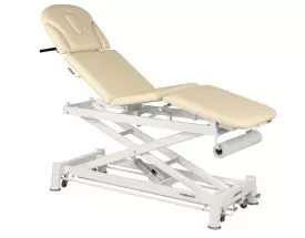 Table électrique avec barre péripherique Ecopostural C7579