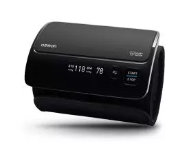 Tensiomètre au bras connecté Omron Evolv