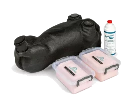 Kit de formation fantôme à l'échographie canine 'Lillie' Erler Zimmer