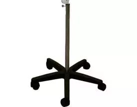 Pied roulant pour lampe infrarouge Circline Verre & Quartz