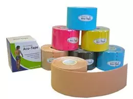 Bande de taping Acu-Tape S-TABEI