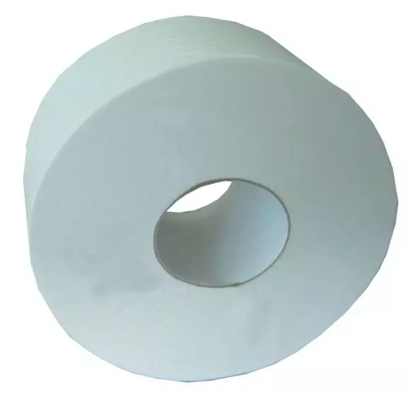 Rouleaux de papier toilette Global Hygiène Ecolabel 180 m (carton de 12)