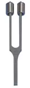 Diapason inox Devaset avec curseur
