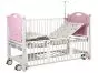Lit enfant avec barrière amovible